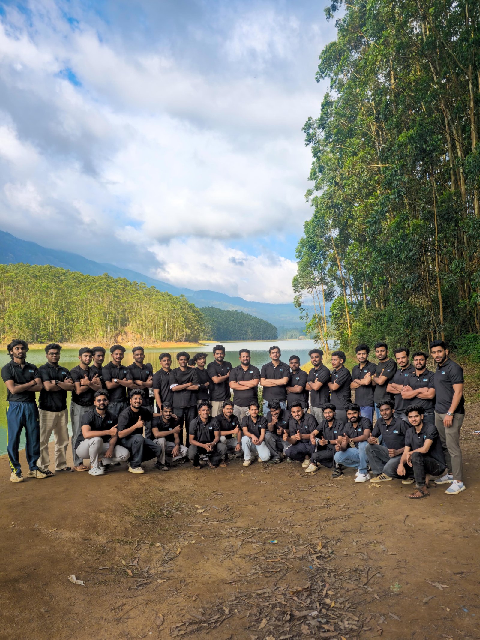 MJ Designs team group photograph